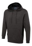 Uneek Two Tone Hooded Sweatshirt