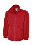Uneek Premium Heavyweight Full Zip Fleece Jacket
