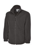 Uneek Premium Heavyweight Full Zip Fleece Jacket