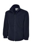 Uneek Premium Heavyweight Full Zip Fleece Jacket