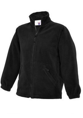 Uneek Children's Full Zip Micro Fleece Jacket
