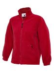Uneek Children's Full Zip Micro Fleece Jacket
