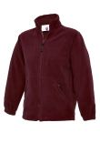 Uneek Children's Full Zip Micro Fleece Jacket