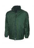 Uneek Premium Reversible Fleece Jacket