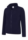 Uneek Ladies' Classic Full Zip Fleece Jacket