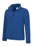 Uneek Ladies' Classic Full Zip Fleece Jacket