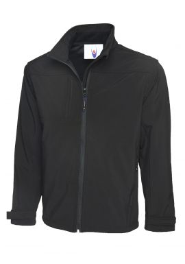 Uneek Premium Full Zip Soft Shell Jacket