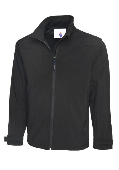Uneek Premium Full Zip Soft Shell Jacket