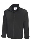 Uneek Premium Full Zip Soft Shell Jacket