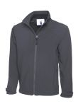 Uneek Premium Full Zip Soft Shell Jacket