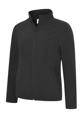 Uneek Ladies' Classic Full Zip Soft Shell Jacket