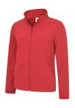 Uneek Ladies' Classic Full Zip Soft Shell Jacket