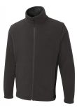 Uneek Two Tone Full Zip Fleece Jacket