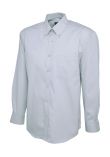 Uneek Men's Pinpoint Oxford Full Sleeve Shirt