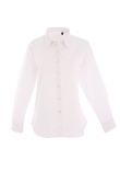 Uneek Ladies' Pinpoint Oxford Full Sleeve Shirt
