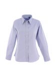 Uneek Ladies' Pinpoint Oxford Full Sleeve Shirt