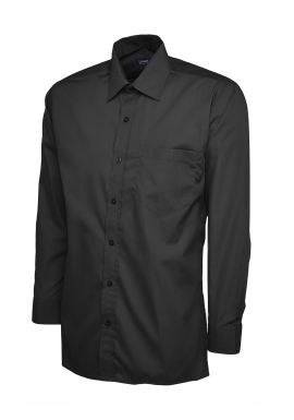 Uneek Men's Poplin Full Sleeve Shirt