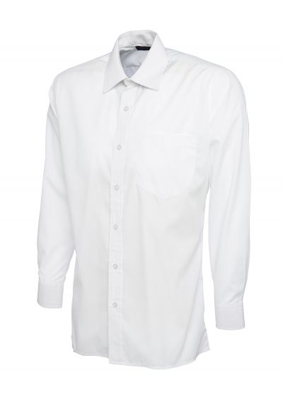 Uneek Men's Poplin Full Sleeve Shirt