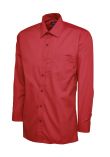Uneek Men's Poplin Full Sleeve Shirt