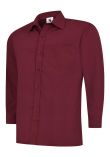 Uneek Men's Poplin Full Sleeve Shirt