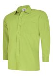 Uneek Men's Poplin Full Sleeve Shirt