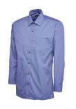 Uneek Men's Poplin Full Sleeve Shirt