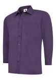Uneek Men's Poplin Full Sleeve Shirt