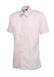 Uneek Men's Poplin Half Sleeve Shirt
