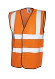 Uneek Sleeveless Safety Waist Coat