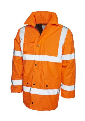 Uneek Road Safety Jacket