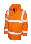 Uneek Road Safety Jacket
