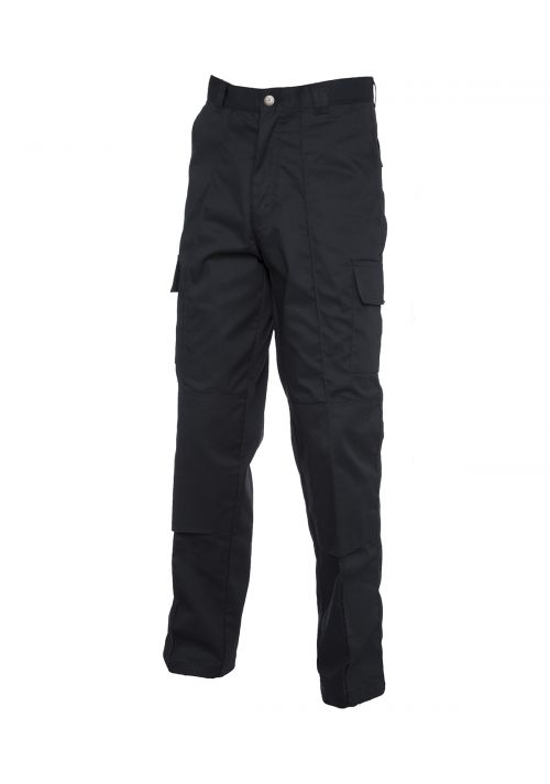 Uneek Cargo Trouser with Knee Pad Pockets