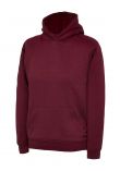 Uneek The UX Children's Hooded Sweatshirt