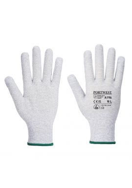 Portwest Antistatic Micro Dot Glove