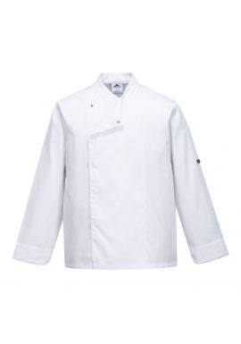 Portwest Cross-Over Chefs Jacket