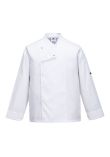 Portwest Cross-Over Chefs Jacket