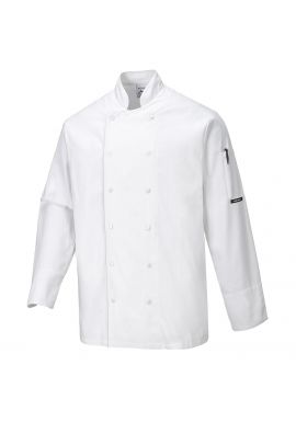 Portwest Dundee Chefs Jacket
