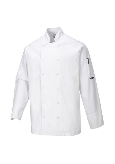 Portwest Dundee Chefs Jacket