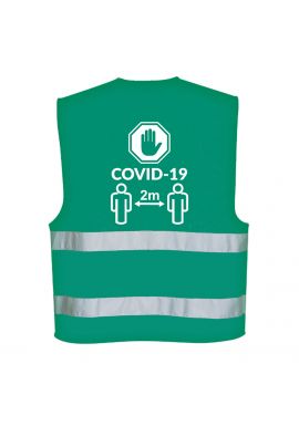 Portwest Compliance Officer Vest 2m