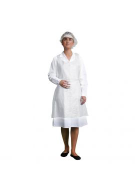 Portwest Disposable PE Bib Apron (Pack of 2000)