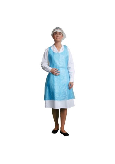 Portwest Disposable PE Bib Apron (Pack of 2000)