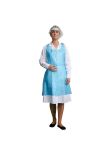 Portwest Disposable PE Bib Apron (Pack of 2000)