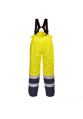 Portwest Bizflame Multi Arc Hi-Vis Trouser