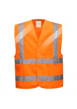 Portwest Vega LED Vest
