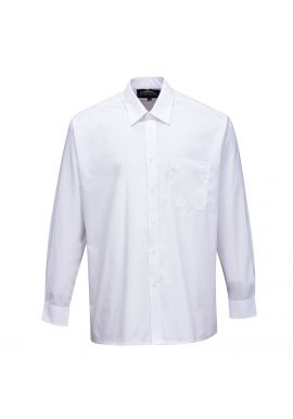 Portwest Classic Shirt, Long Sleeves