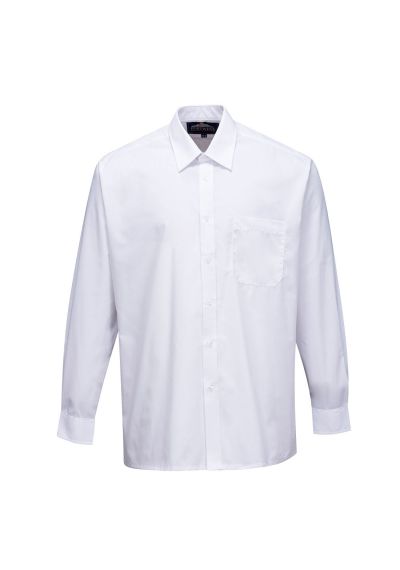 Portwest Classic Shirt, Long Sleeves