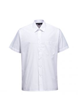 Portwest Classic Shirt, Short Sleeves