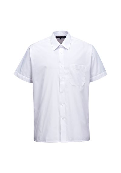 Portwest Classic Shirt, Short Sleeves