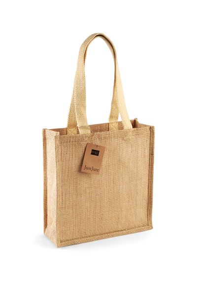 Westford Mill Jute compact tote