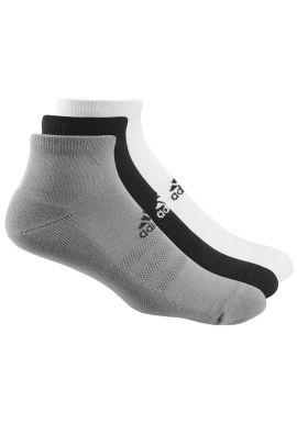 adidas® adidas® 3-pack golf ankle socks
